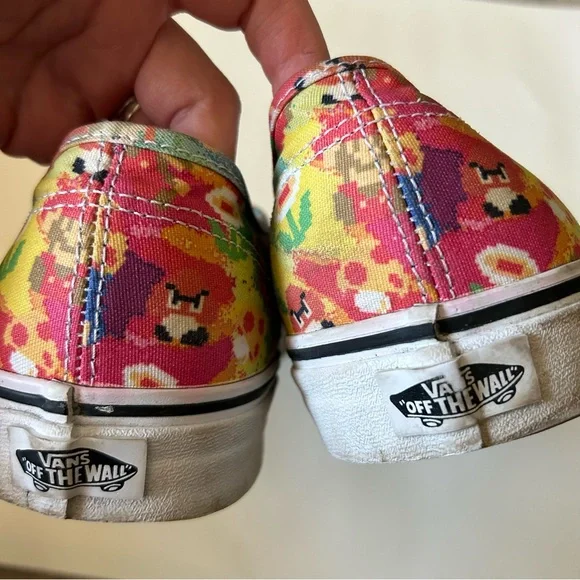 Size 11.5 - VANS Nintendo x Authentic Super‎ Mario Bros $_12.JPG?set_id=880000500F main image 2